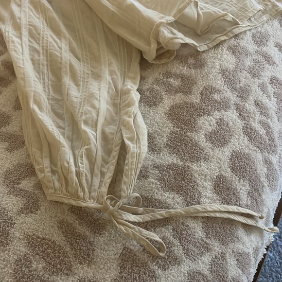 Christy dawn white blouse - Picture 3 of 7